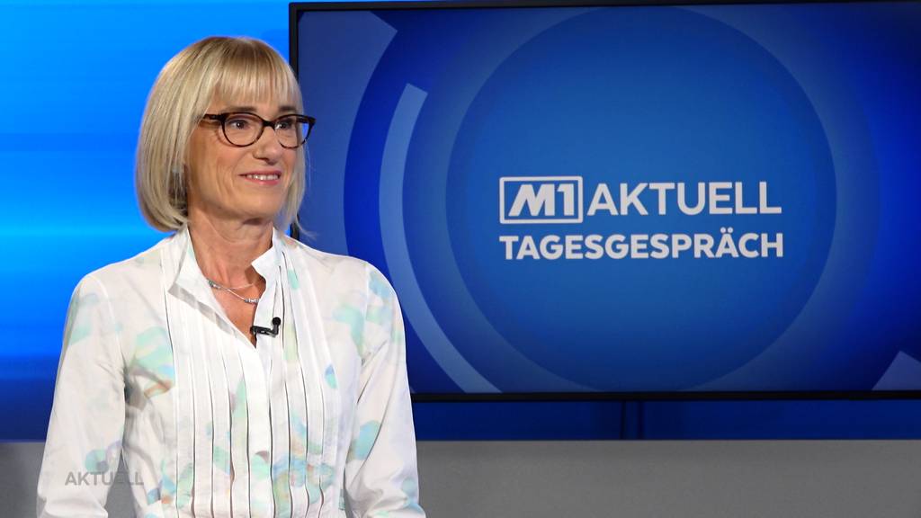 Die Aargauer Mitte Nationalrätin Ruth Humbel über den Rück- und Ausblick im Jahr vor den Wahlen 