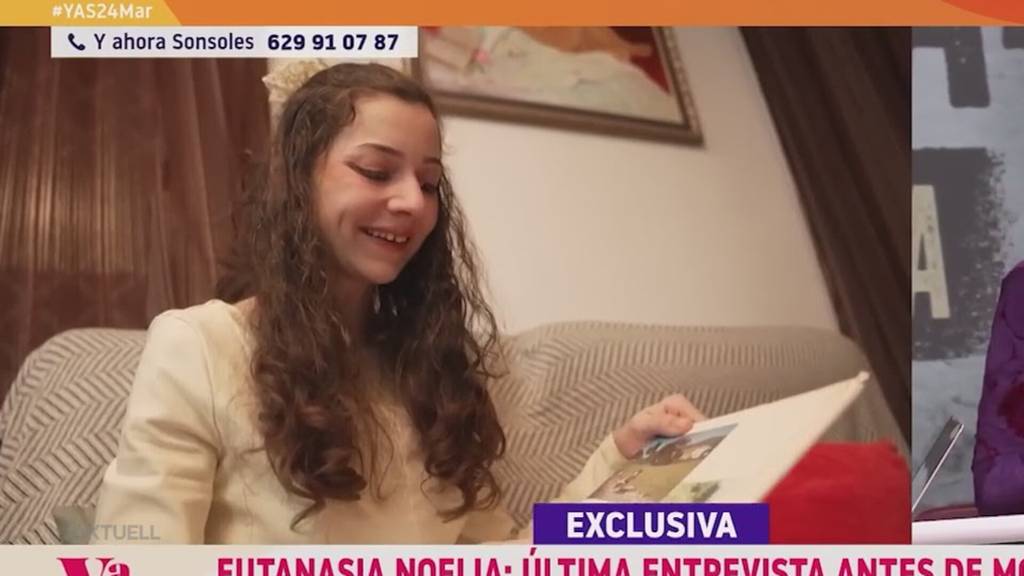 Junge Spanierin stirbt durch Sterbehilfe: Wäre dies auch bei uns möglich?