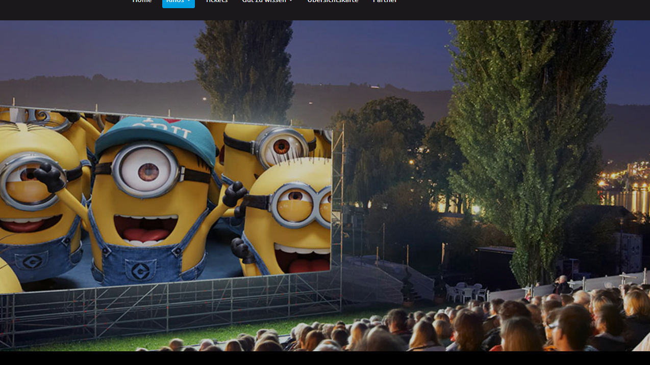 Coop Openair Cinema Zug