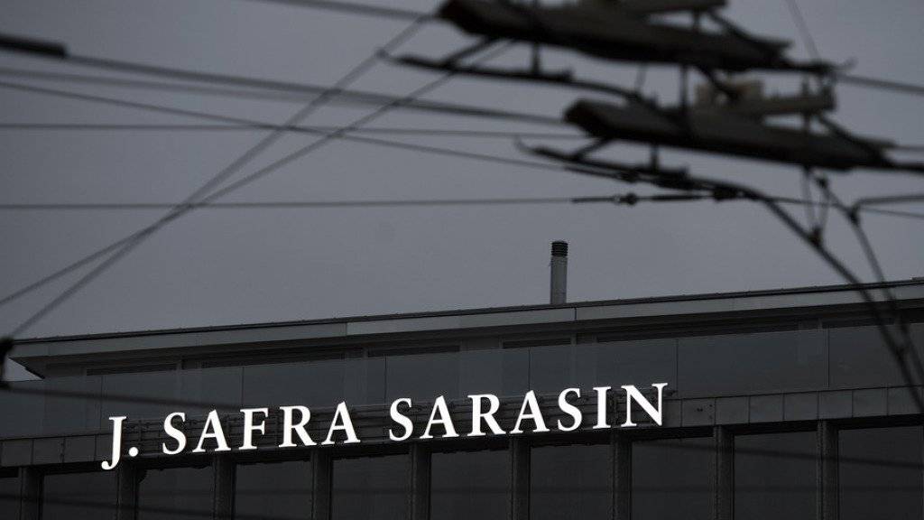 Die höchste Busse unter den fünf Banken bezahlt mit 85,8 Millionen Dollar das Basler Finanzinstitut J. Safra Sarasin. (Archiv)