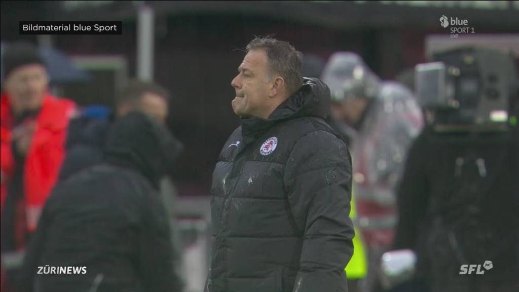 Winterthurs Aufschwung gestoppt – FCZ im Höhenflug, GC tief im Abstiegssumpf