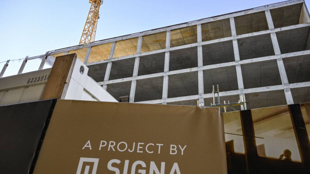 Die Marke «Signa» wird derzeit für einen Startpreis von 5000 Euro versteigert. (Archivbild)