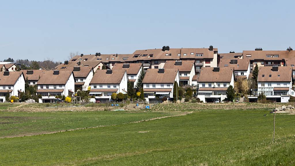 Einfamilienhaus-Preise in fünf Jahren um ein Viertel gestiegen