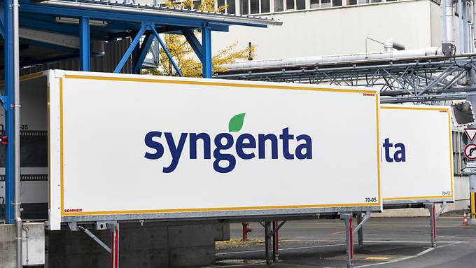 Syngenta profitiert von erhöhter Nachfrage wegen Klimawandel