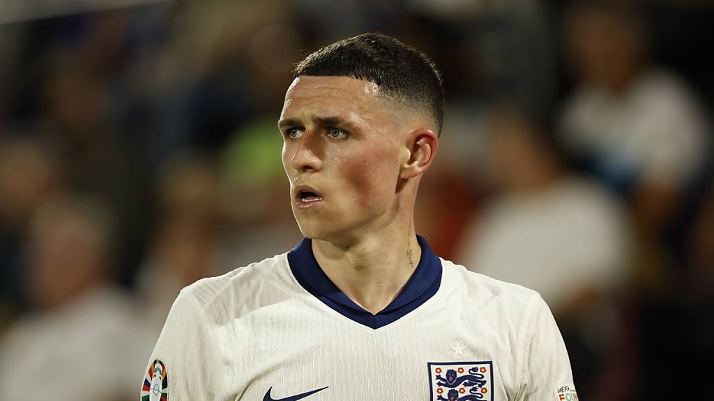 Englands Foden nach Babyglück vor Rückkehr ins Training