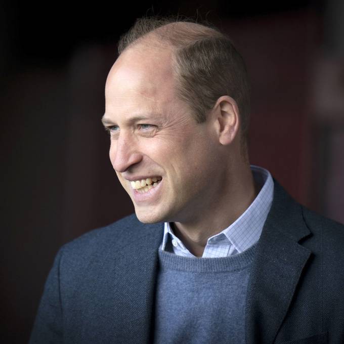 Prinz William wird 40: Teste dein Wissen rund um die europäischen Royals im Quiz!