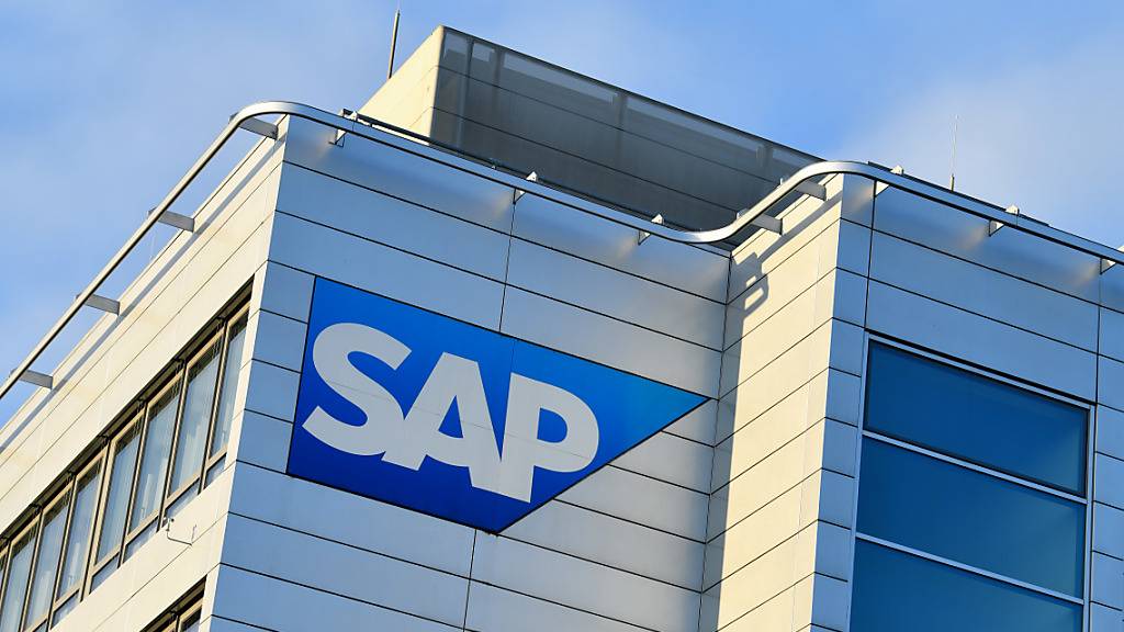 SAP kappt Ziele wegen Corona und Schwenk zur Cloud. (Archiv)