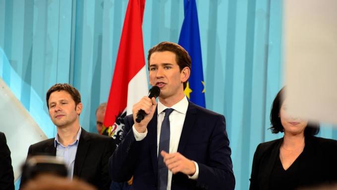 Österreichs Ex-Kanzler Kurz gibt auf – Schallenberg und Blümels gehen auch