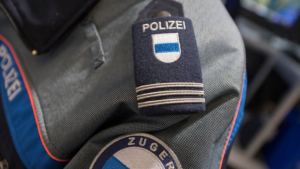 Die Zuger Polizei sucht nach unbekannten Dieben, die in Cham eine Grossbaustelle heimgesucht haben. (Symbolbild)