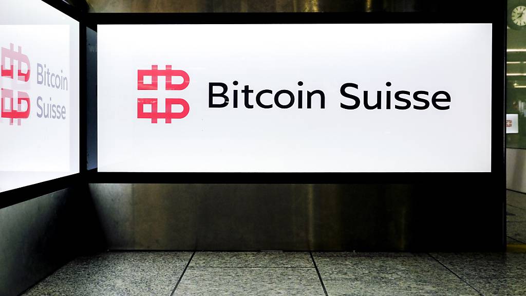 Der Zuger Krypto-Dienstleister Bitcoin Suisse hat im vergangenen Jahr 2022 den Absturz der Kryptomärkte zu spüren bekommen und ist deutlich in die roten Zahlen abgerutscht. (Archivbild)