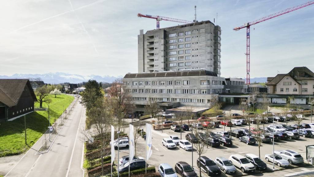 Das GZO Spital Wetzikon befindet sich in finanzieller Schieflage. (Archivbild)