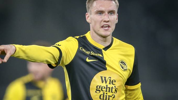 Aebischer über 2022 hinaus bei den Young Boys