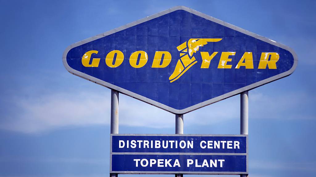 US-Reifenhersteller Goodyear will Konkurrenten Cooper übernehmen. (Archiv)