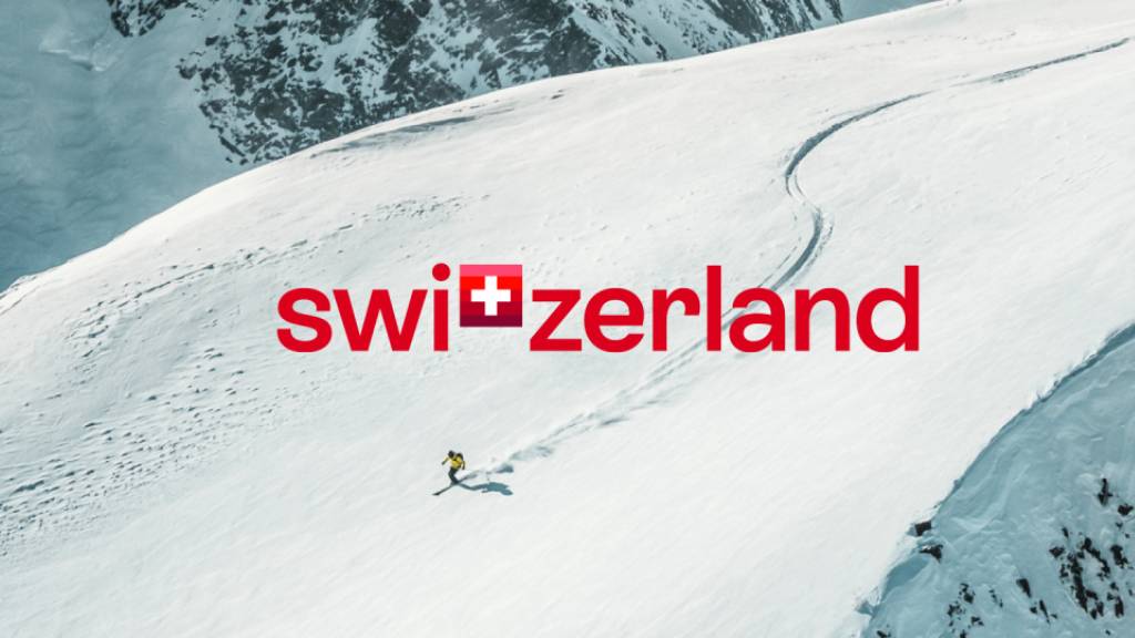 Schweiz Tourismus gibt sich nach fast 30 Jahren ein neues Logo