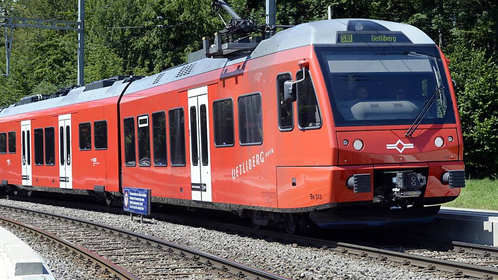 Uetlibergbahn erhält 350 neue Strommasten