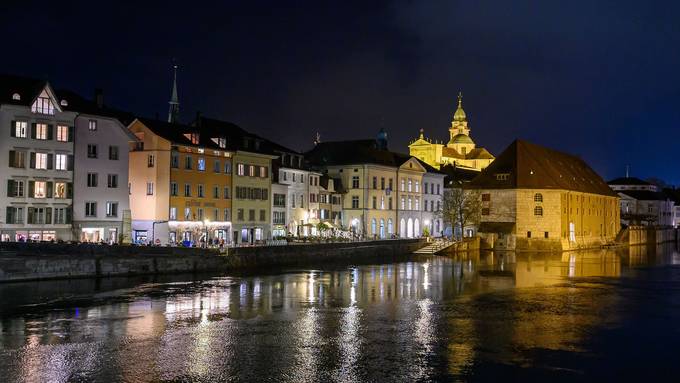 Anwohnende der Stadt Solothurn wehren sich: Mediterrane Nächte gekürzt