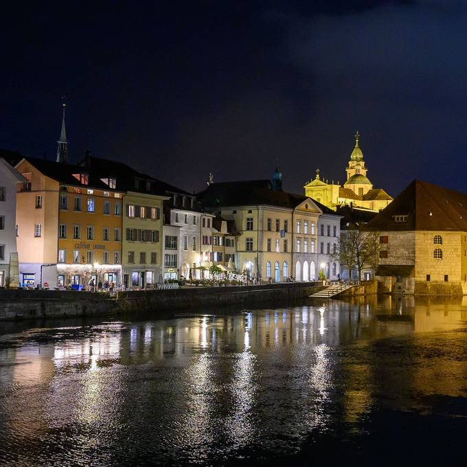 Anwohnende der Stadt Solothurn wehren sich: Mediterrane Nächte gekürzt