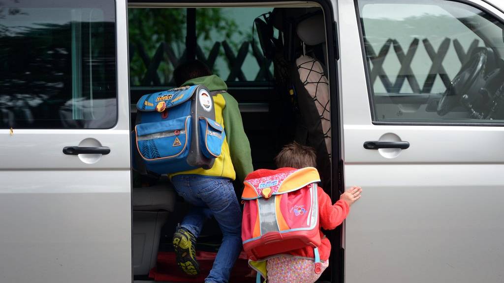 Woche ohne Elterntaxis: Neuenhof setzt auf Sensibilisierung statt Bussen