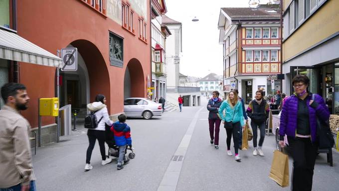 Kurznachrichten: Sperrung Appenzell, Velobrücke, FCSG