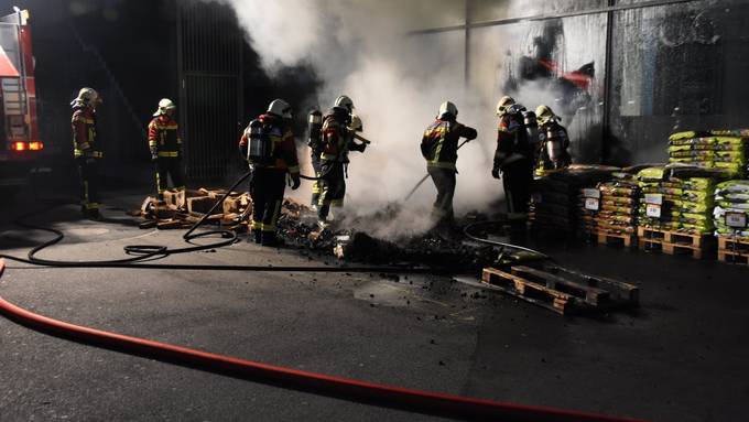 Rorschacher Brandstifter: Verdächtiger festgenommen