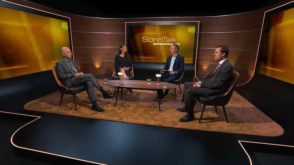 Nachfolge Berset, Elternzeit, Aufstand gegen Putin: Die Themen im SonnTalk