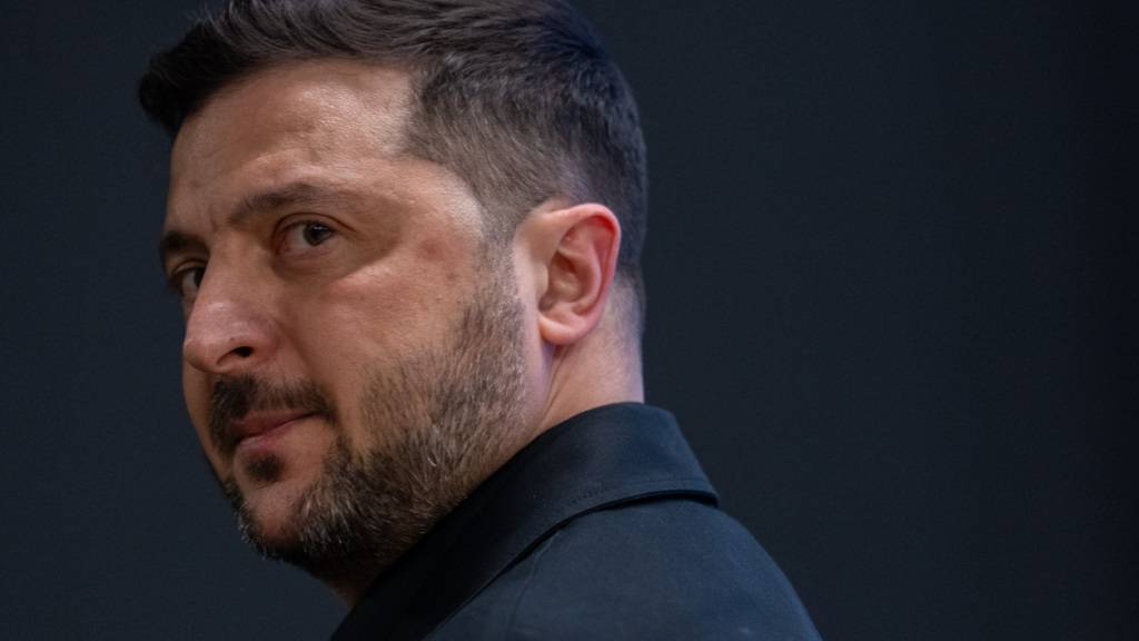 Ukraine-Finanzierung: Selenskyj dankbar für Unterstützung