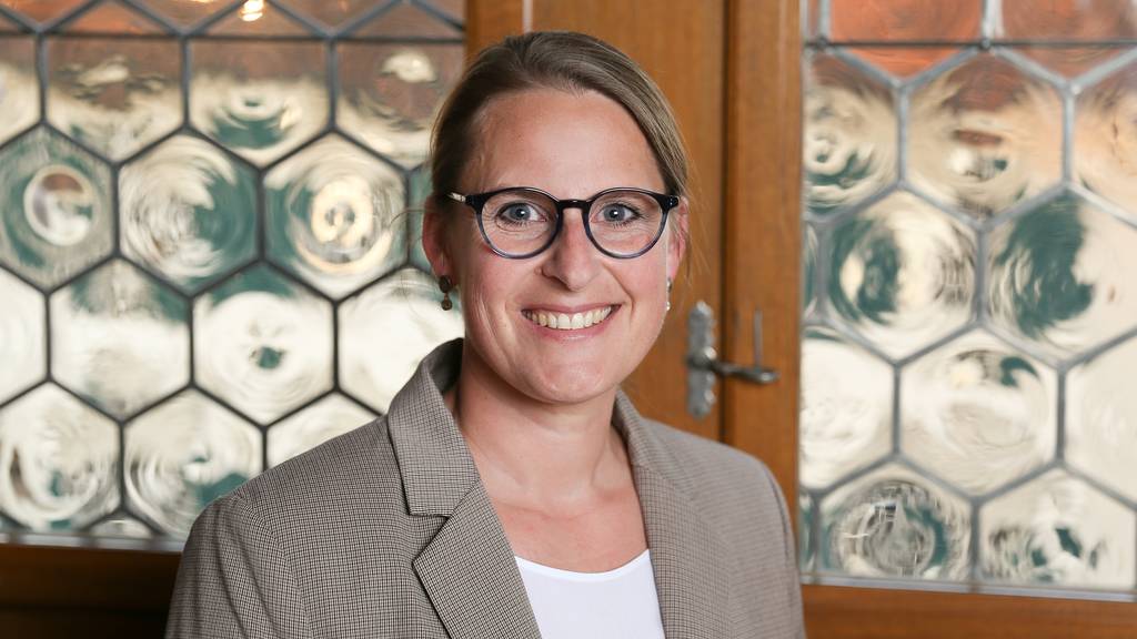 Sabine Beck-Pflugshaupt ist neue Stadtpräsidentin in Sursee