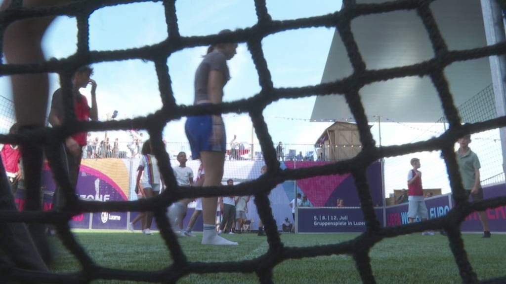 Bilanz zur Luzerner EM-Fanzone