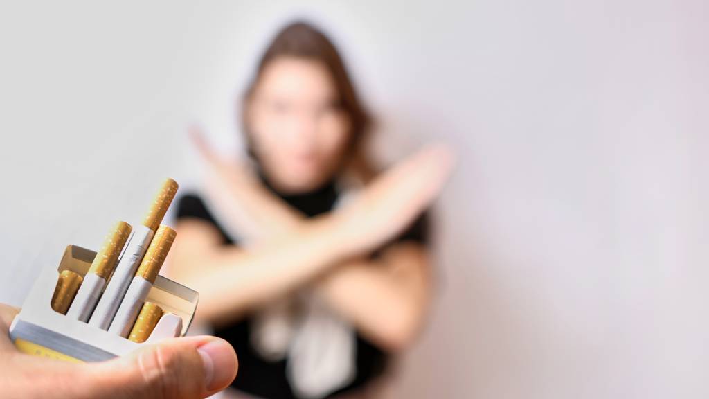 Nikotinfreies Leben – Aargauer Erfolgsprojekt erreicht nationale Dimension