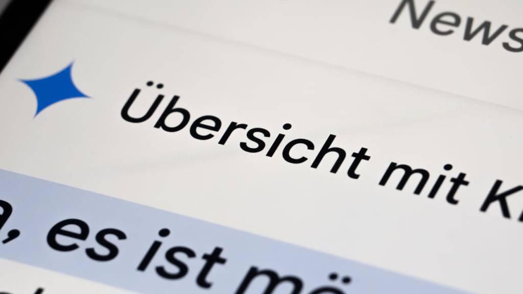 Google kündigte Investitionen in Höhe von 25 Milliarden Dollar über zwei Jahre in Rechenzentren und KI-Infrastrukturen in den nordöstlichen US-Bundesstaaten an. (Archivbild)