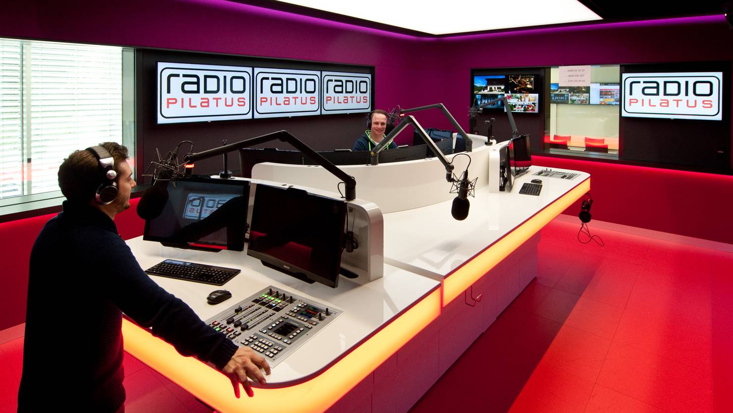 So kannst du Radio Pilatus hören PilatusToday