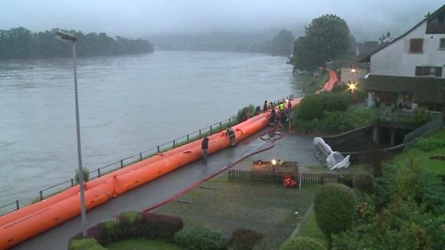 Der Aargau rüstet sich gegen Hochwasser