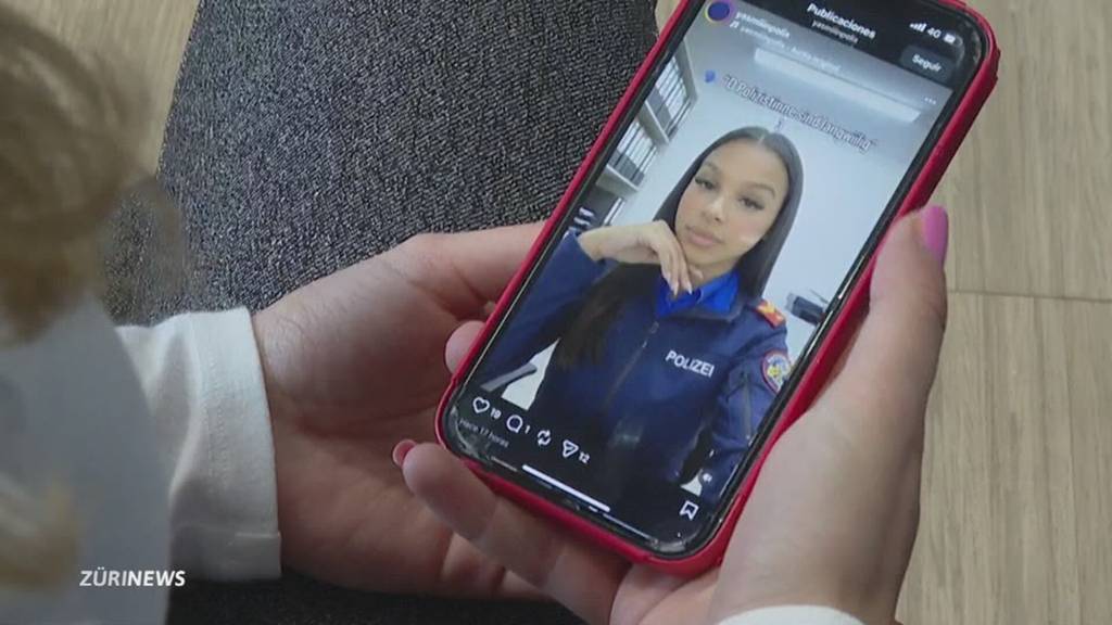 KI-Polizistin auf Instagram: Täuschend echt und gefährlich?