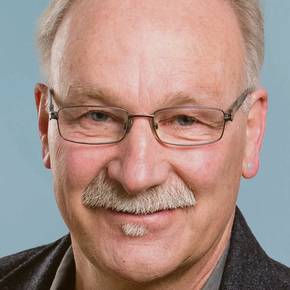 Heinz von Arb erzählt die Geschichte seines Pflegkindes