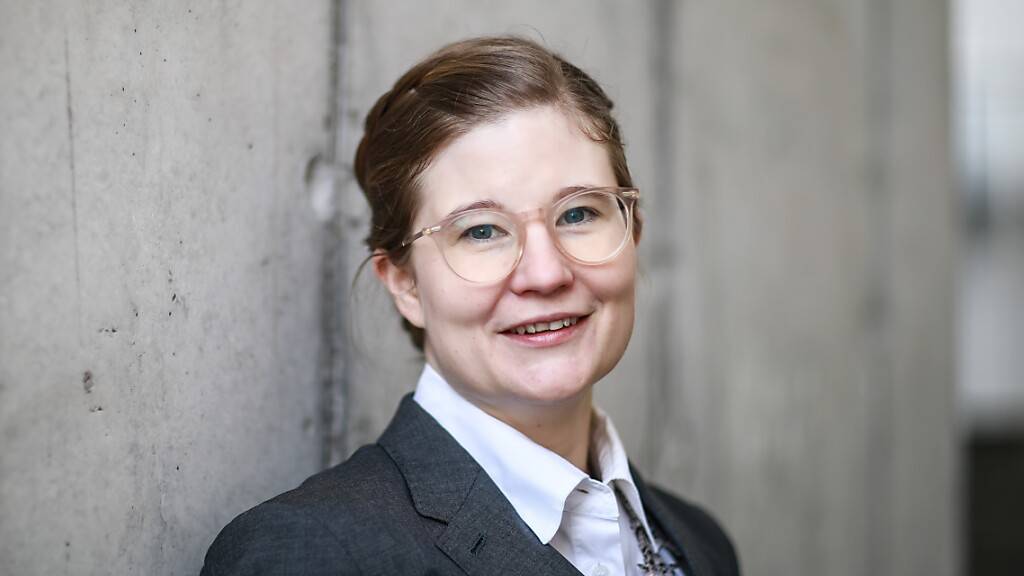 Claudia Franziska Brühwiler wird mit dem Forschungspreis Walter Enggist 2023 ausgezeichnet.