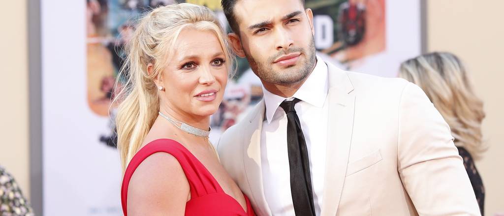 Britney Spears und Sam Asghari haben sich getrennt