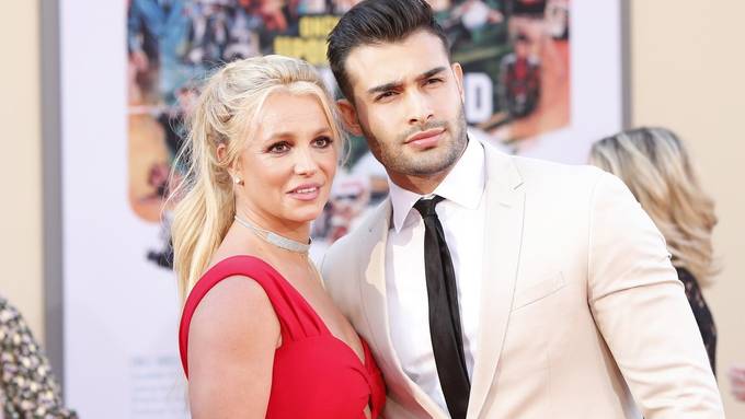 Britney Spears und Sam Asghari haben sich getrennt