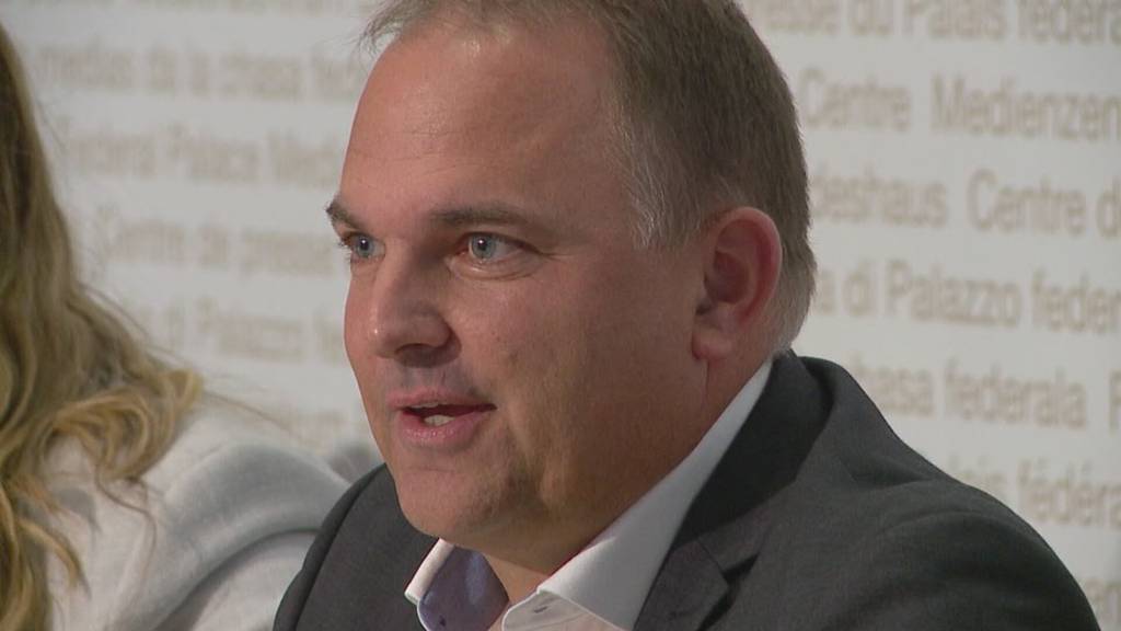 Schnegg will Nachfolger von Parmelin werden