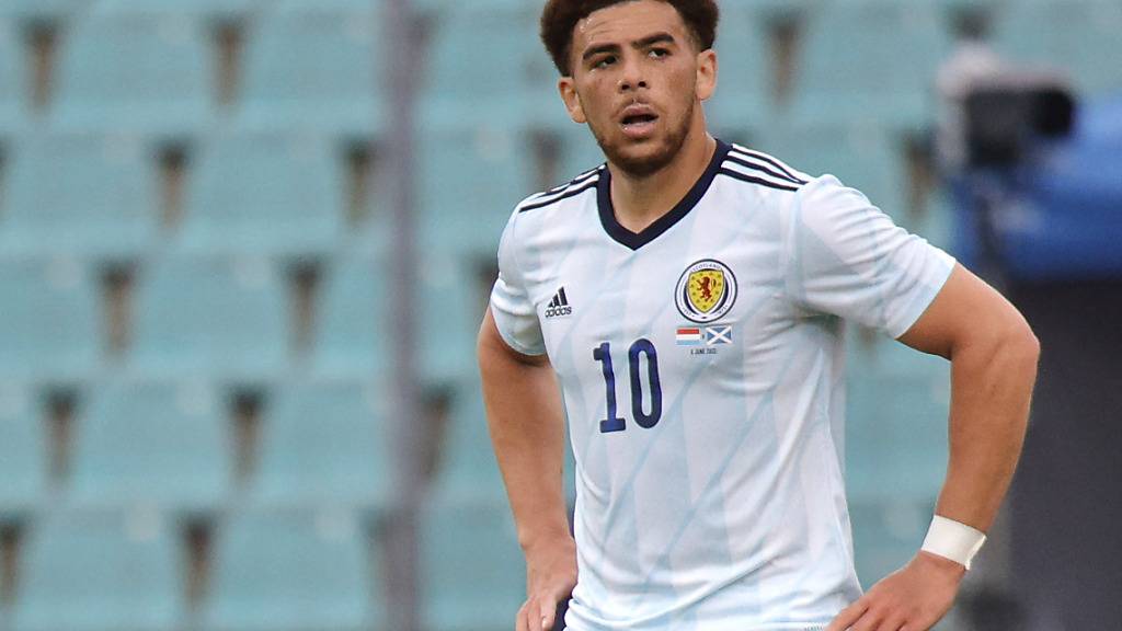 Che Adams will mit Schottland Historisches  schaffen und in die EM-K.o.-Phase. Dazu braucht es aber wohl einen Startsieg gegen Tschechien