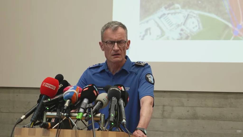 Kantonspolizei AG und Regierung informieren zu neusten Erkenntnissen