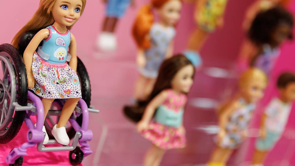 Der «Barbie»-Film kurbelte die Aufmerksamkeit die Spielzeug-Verkäufe an. (Archivbild)
