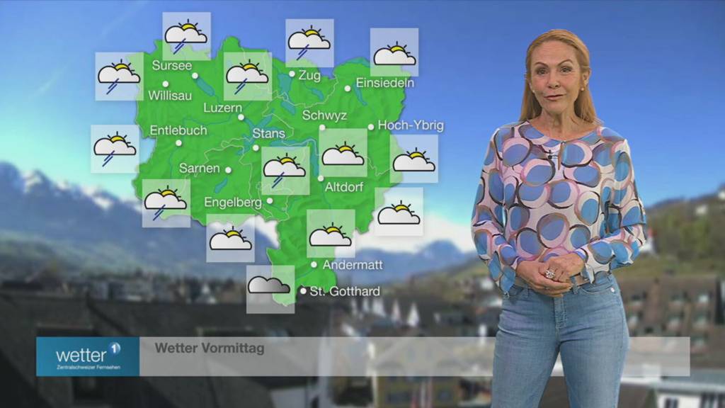Wetter vom 12.04.2025 