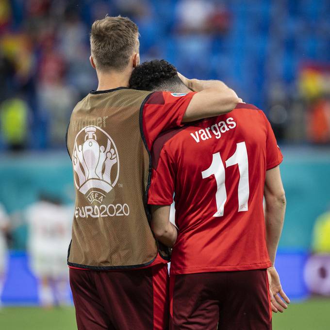 Schweizer Halbfinal-Traum platzt gegen Spanien im Elfmeterschiessen