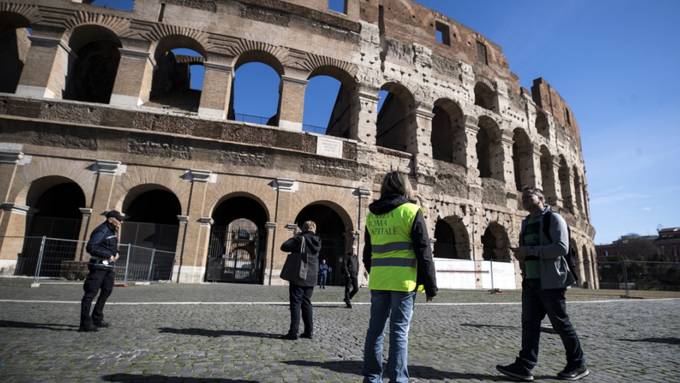 Italiens Wirtschaft schrumpft stärker als vorhergesagt