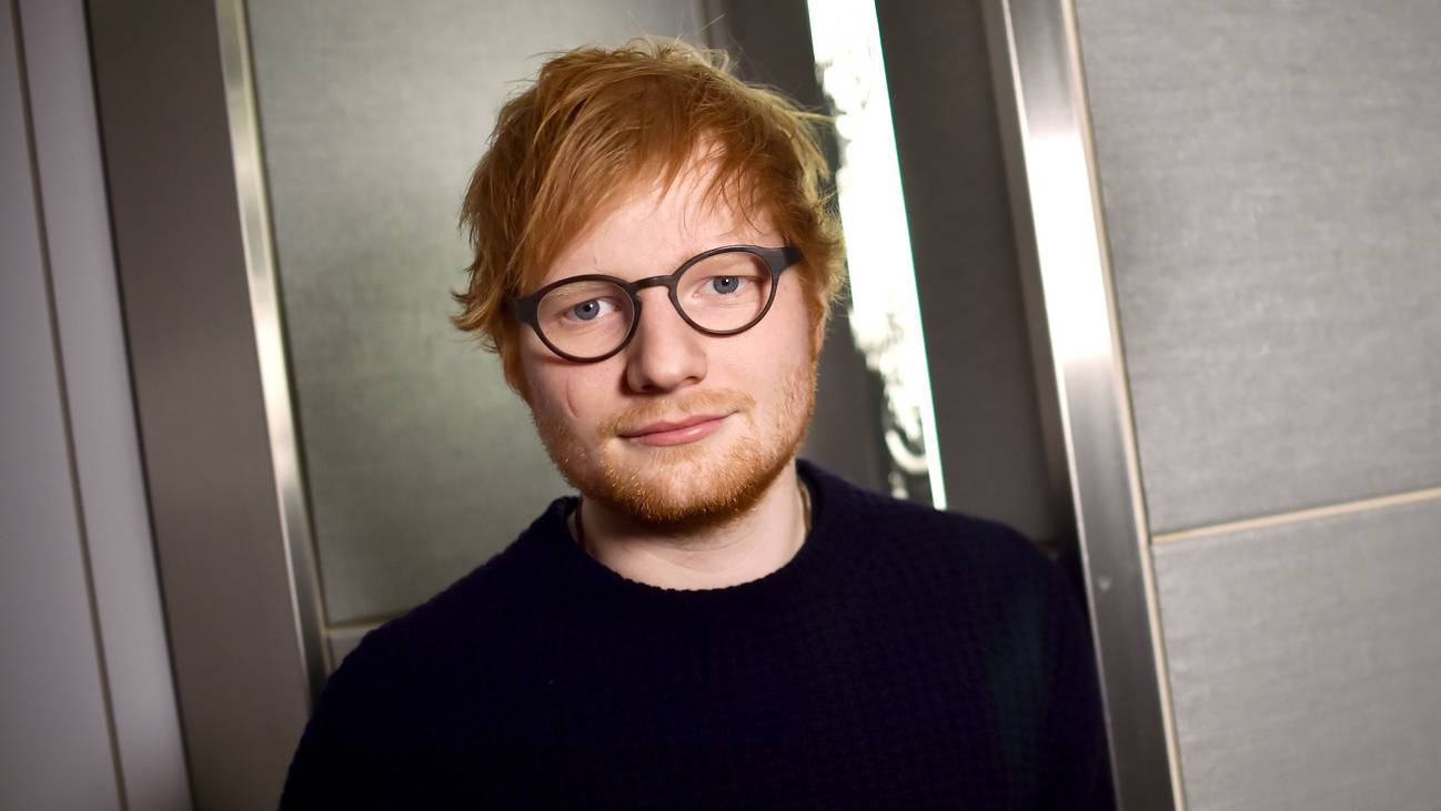 Ed Sheeran