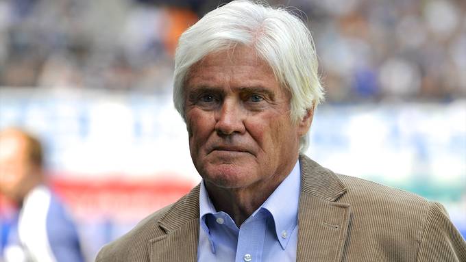 Ex-FCL-Trainer Friedel Rausch im Spital