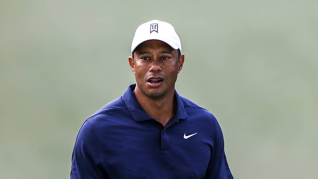 Tiger Woods wirkt so stark wie immer
