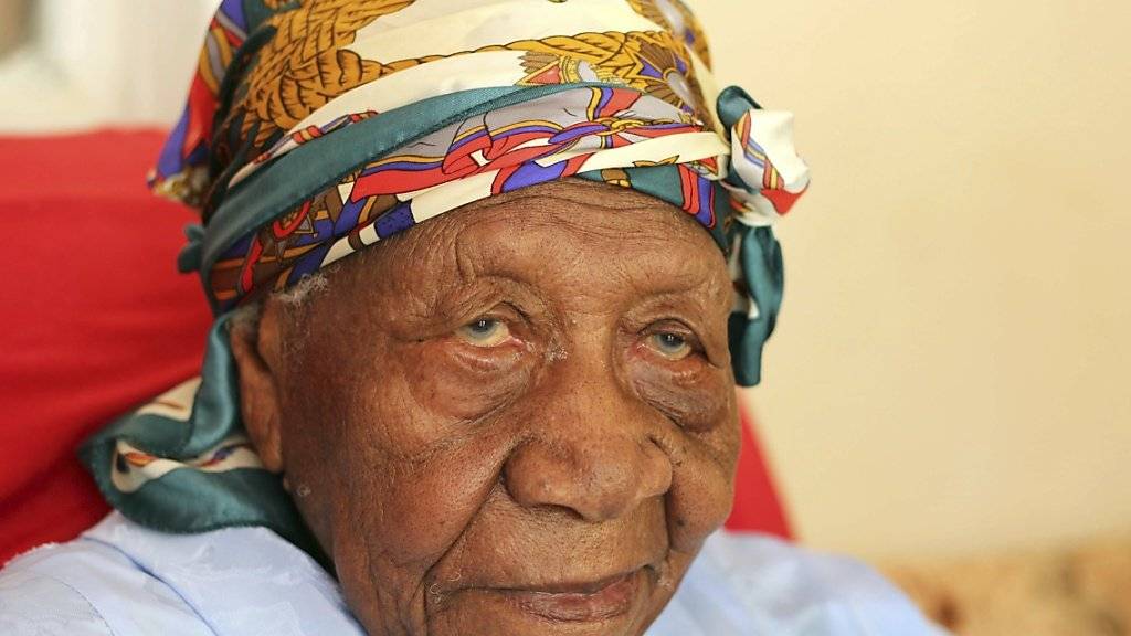 Die derzeit älteste Frau der Welt, Violet Brown, ist in Jamaika verstorben.