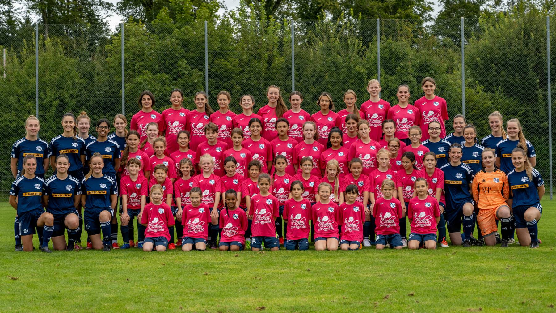 Mädchen- und Frauenmannschaften Rupperswil