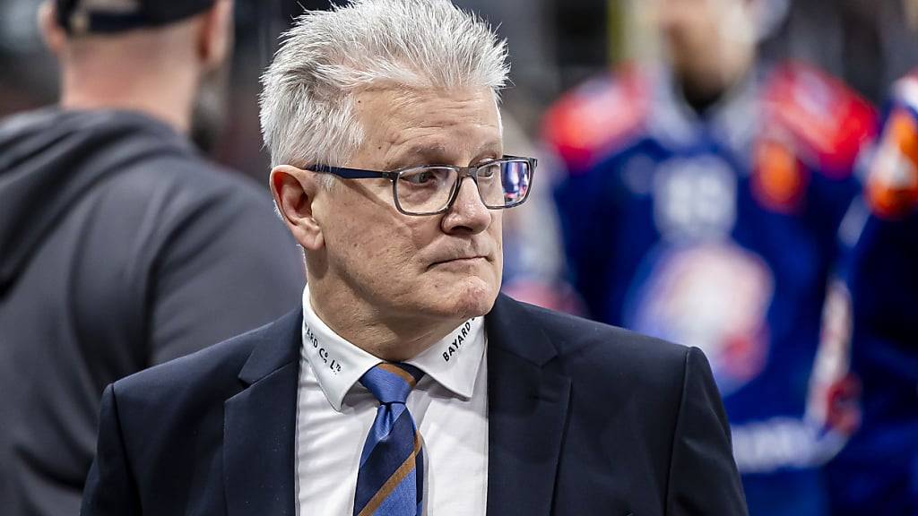 ZSC-Trainer Marc Crawford kann mit den ersten Ernstkämpfen in dieser Saison zufrieden sein